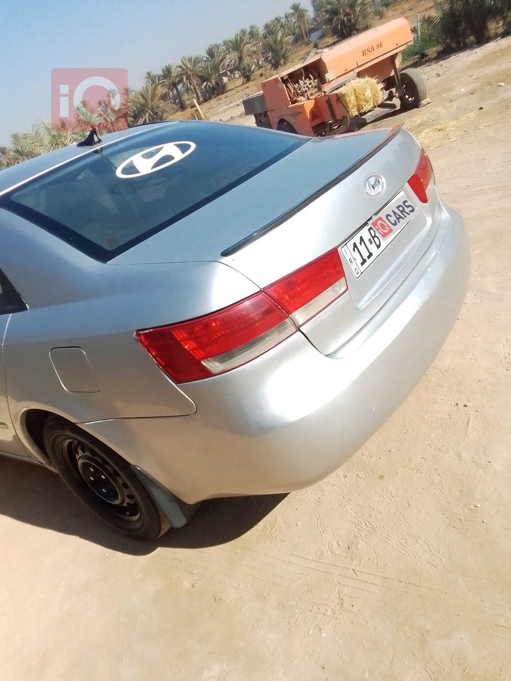 هيونداي سوناتا